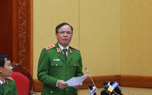 Ông Trương Duy Nhất có liên quan đến vụ án Vũ 'Nhôm'