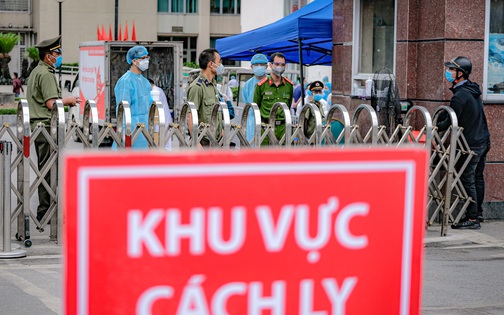 Thêm 5 ca COVID-19, Việt Nam ghi nhận 227 ca