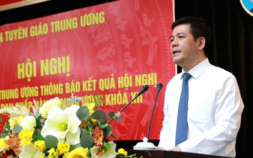 Sẽ có khoảng 200 ủy viên trung ương khóa XIII