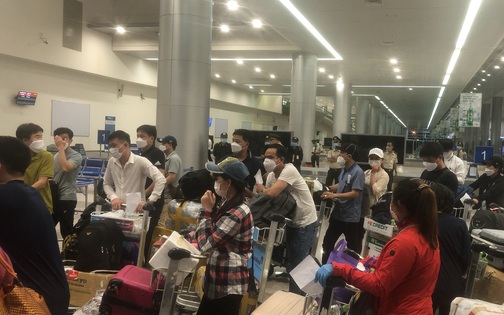 Không thống nhất giá khách sạn cách ly với Vietjet, hành khách từ Hàn Quốc về bức xúc