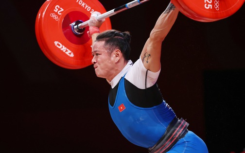 Cập nhật kết quả Olympic 2020: Kim Tuấn không được tính kết quả tổng cử