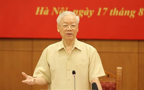6 tháng đầu năm, kỷ luật 27 cán bộ thuộc Bộ Chính trị, Ban Bí thư quản lý