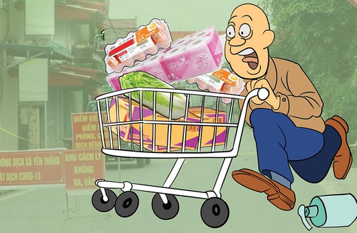 Điểm danh các loại mặt hàng bị 'cháy' 3 năm qua