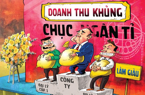 Tuổi Trẻ Cười số 1-6-2023: Vé số dạo tạo doanh thu khủng