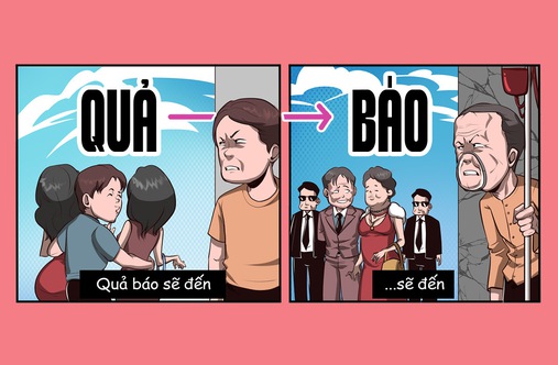 Người đàn ông chờ 6 thập kỷ để thấy 'quả báo nhãn tiền'