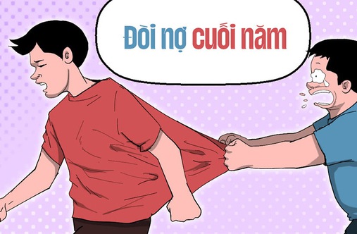 Cách đòi nợ ngày cuối năm, đảm bảo thành công 99%