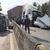 Video: Trích xuất camera xe container va chạm với ô tô, sáu người bị thương