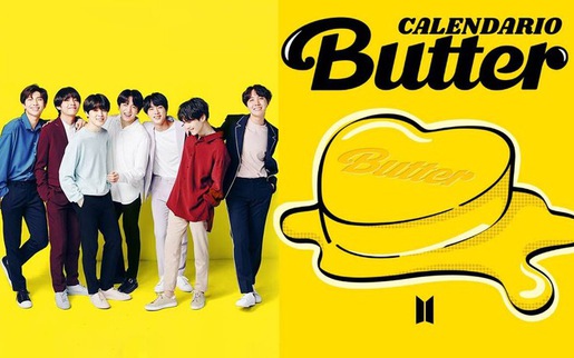 BTS 2021 Butter Wallpapers - Wallpaper Cave
