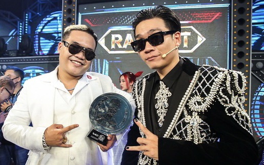 Rapper Wowy Từ chàng trai đường phố đến lão đại của làng Rap Việt  Tạp  chí Đẹp