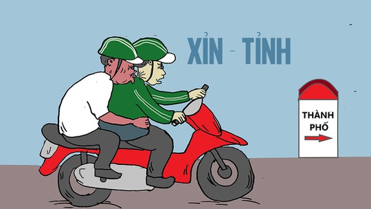 Say xỉn nhưng vẫn... 'chuẩn văn hóa giao thông'