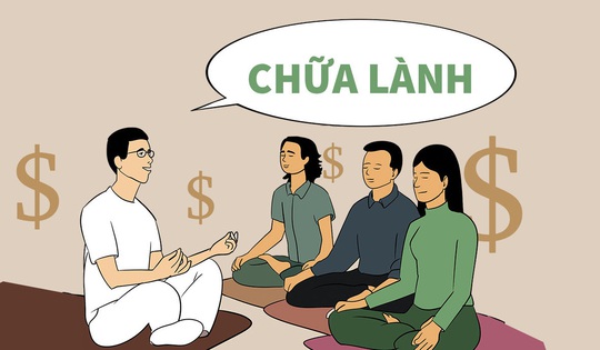 Bậc thầy 'chữa lành'