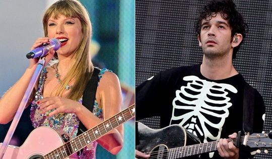 Taylor Swift chia tay bạn trai thứ 14 sau một tháng hẹn hò