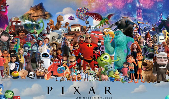 Disney và Pixar hạn chế sản xuất phim hoạt hình mới