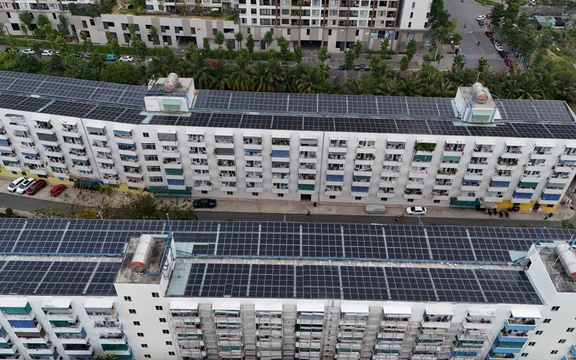Nhà ở cho thuê tăng sức hút khi giá nhà vượt khả năng chi trả