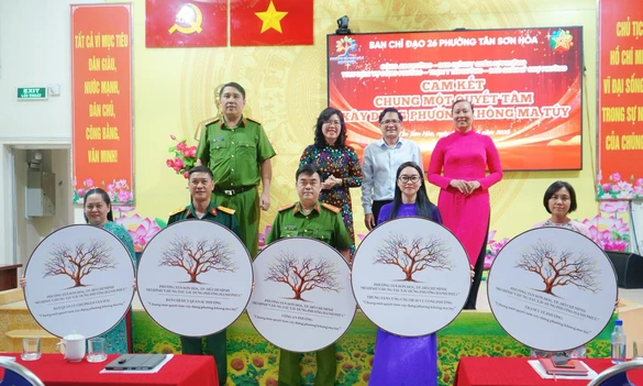 Hiệu quả từ giải pháp nhắn tin tuyên truyền phòng, chống ma túy đến từng người dân