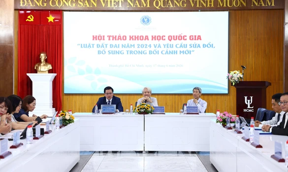 Khai mở nguồn lực đất đai trong kỷ nguyên phát triển mới
