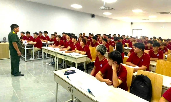 Nâng cao ý thức bảo vệ Tổ quốc trên không gian mạng