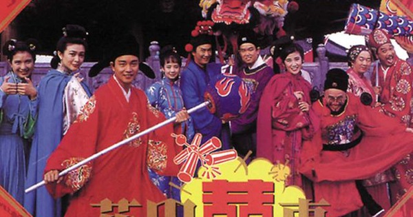 Những bộ phim hài của Hong Kong thập niên 80-90 không thể bỏ lỡ