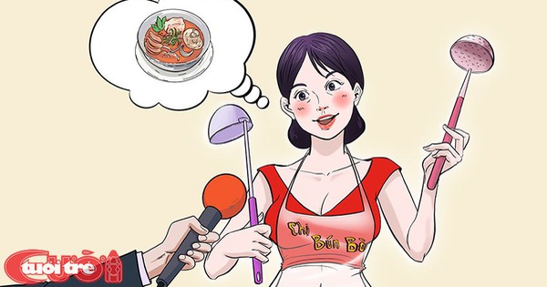 Phỏng vấn chị bún bò sau giãn cách