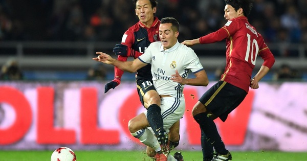 Highlights Real Madrid 3-0 Kashima Antlers: Bale Hập Hat-trick - Tuổi ...