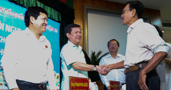Viện trưởng Viện KSND Tối cao Lê Minh Trí: ''Không để tàu Trung Quốc muốn làm gì thì làm''
