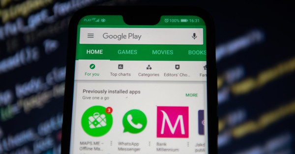 Google cấm ứng dụng cho vay lãi ‘cắt cổ’ trên Play Store