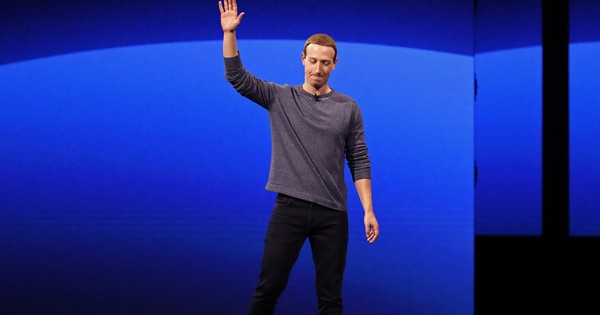 Facebook đại tu về thiết kế, tập trung vào tin nhắn riêng tư