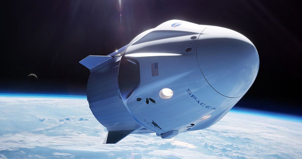 5 ngày bay vòng quanh trái đất với SpaceX, bạn dám không?