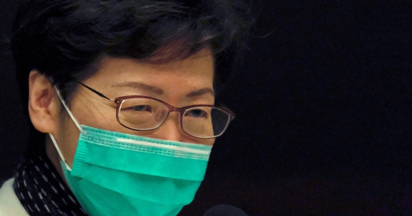 Hong Kong thừa nhận dự trữ khẩu trang phẫu thuật chỉ còn đủ 1 tháng