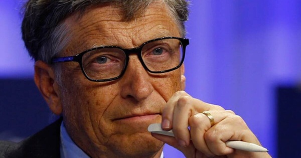 Tỉ phú Bill Gates gọi vụ mua lại Tiktok là ''ly rượu độc''