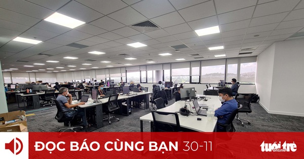Đọc báo cùng bạn 30-11: Doanh nghiệp 'hồng hào' trở lại 2 thumnail audio 30 11 16382188256091931849926 crop 16382188708771689947275