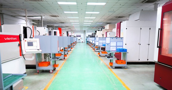 Công ty con của Viettel tham gia cung ứng ngành hàng không vũ trụ