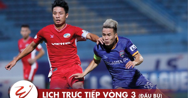 Lịch trực tiếp V-League 14-3: HAGL – Bình Định, Lee Nguyễn đối đầu Quảng Ninh