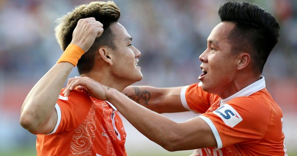 Cập nhật vòng 4 V-League: Bình Định và Viettel cùng thắng, dắt tay nhau vào tốp 3