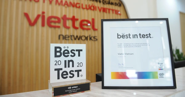 Thấy gì từ việc Viettel nhận ‘Best in test’ của Umlaut?