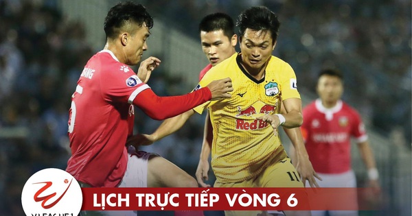 Lịch trực tiếp V-League 2021: HAGL đụng độ TP.HCM, Kiatisak gặp lại Lee Nguyễn