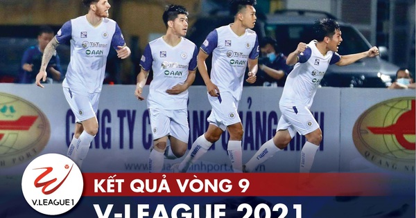 Kết quả, bảng xếp hạng V-League: CLB Sài Gòn đẩy Hà Tĩnh xuống đáy bảng