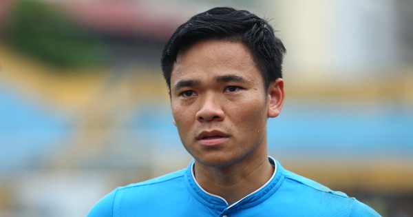 Thủ môn Nguyên Mạnh: ‘Tôi mong HAGL hòa Hà Nội FC’