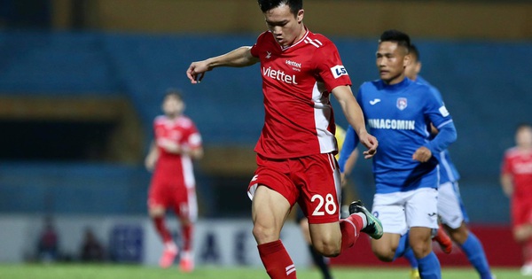 Hạ gục Quảng Ninh, Viettel bằng điểm Hoàng Anh Gia Lai