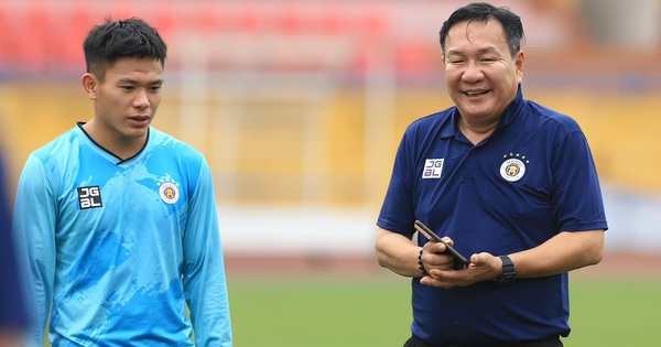 HLV Hoàng Văn Phúc: Quang Hải có thể ra sân trong trận gặp CLB Viettel