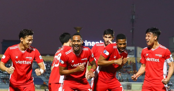 Vòng 13 V-League sẽ vẫn diễn ra, CLB Viettel phải tìm sân mới thay Hàng Đẫy