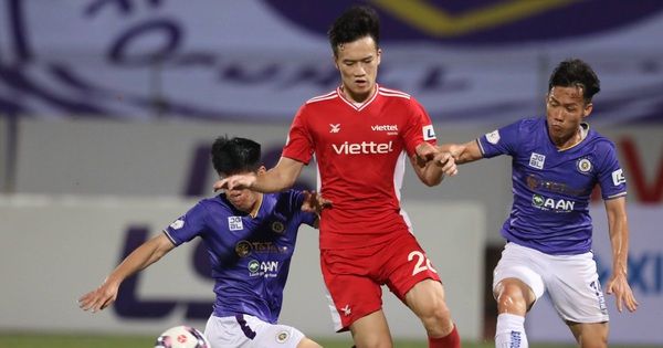 Hà Nội không cho tổ chức trận Viettel – Hồng Lĩnh Hà Tĩnh, V-League lại… “khốn khổ”