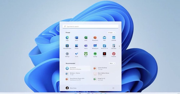 Microsoft ra mắt Windows 11, có bút viết và chạy được ứng dụng Android - Vimarsana News