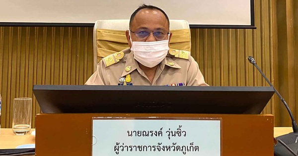 Phuket quyết tâm duy trì mở cửa dù ghi nhận hơn 800 ca COVID-19 - Vimarsana News