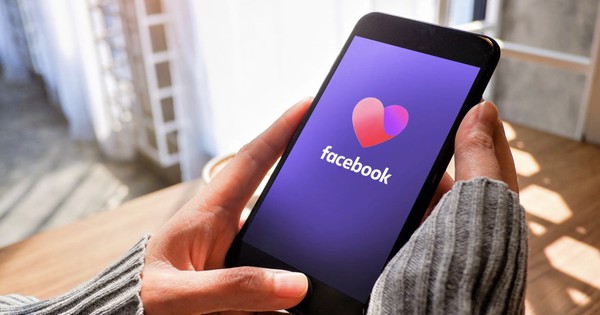 Ứng dụng hò hẹn của Facebook có thêm tính năng đàm thoại - Vimarsana News