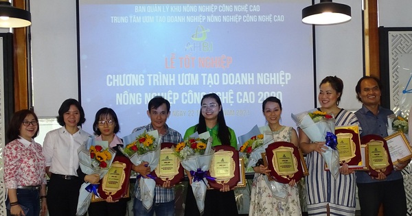 TP.HCM hỗ trợ đến 500 triệu đồng cho hoạt động ươm tạo dự án khởi nghiệp - Vimarsana News