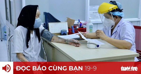Đọc báo cùng bạn 19-9: 'Hồi sinh' nhờ vắc xin 2 thumnail audio 19 9 1631994242050763662274 crop 16319942597201594550336