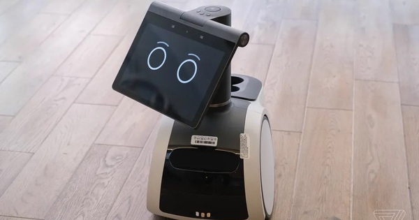 Amazon lấn sân sang mảng robot di động - Vimarsana News