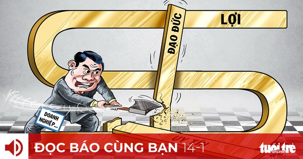Đọc báo cùng bạn 14-1: Kiếm tiền bất chấp sớm nhận trái đắng 2 thumnail audio 14 1 1642103893833451934368 crop 16421039334731651154690