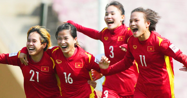 Video: Tuyển nữ Việt Nam cùng bảng với đương kim vô địch Mỹ ở World Cup nữ 2023 - Tuổi Trẻ Online